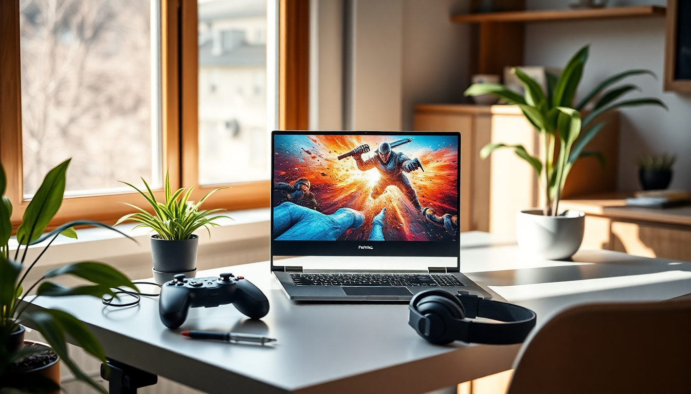 notebook da gaming potenza e portabilita per il tuo intrattenimento 1746813905