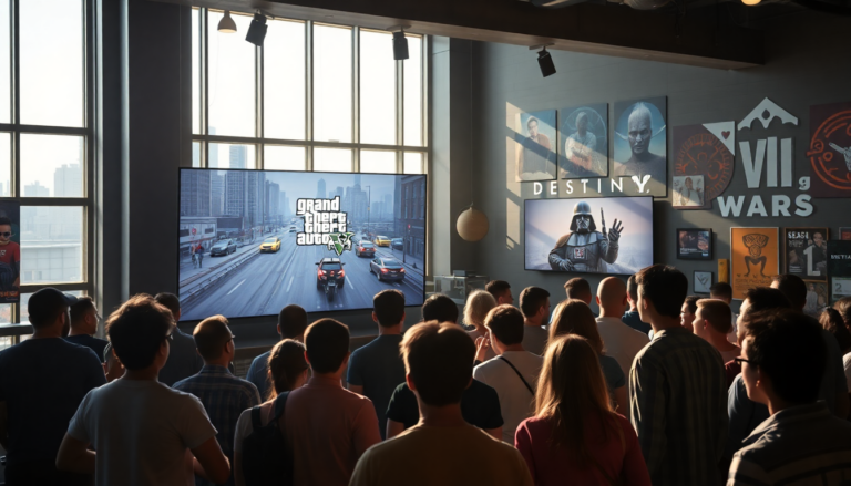 novita nel mondo dei videogiochi gta vi e destiny 2 1746908408