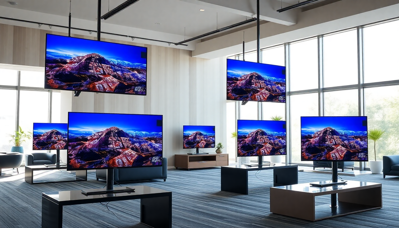 panasonic presenta la sua nuova gamma di televisori per il 2025 1747363264
