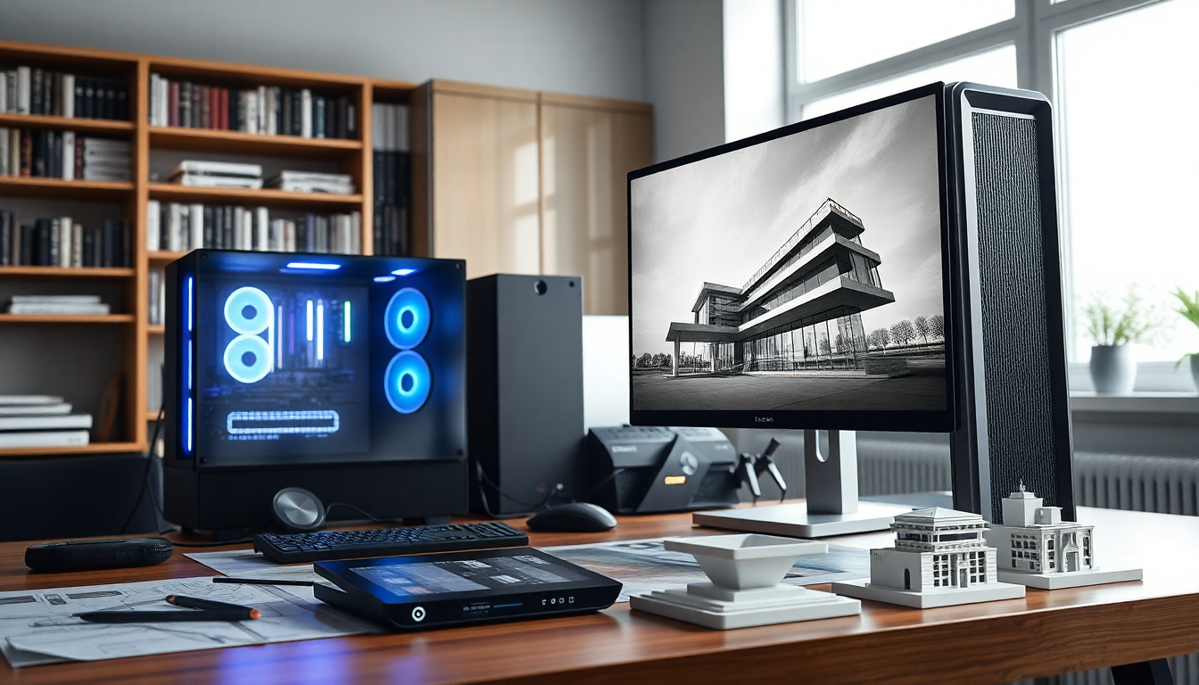 perche i pc gaming sono la scelta migliore per il rendering architettonico 1747385386