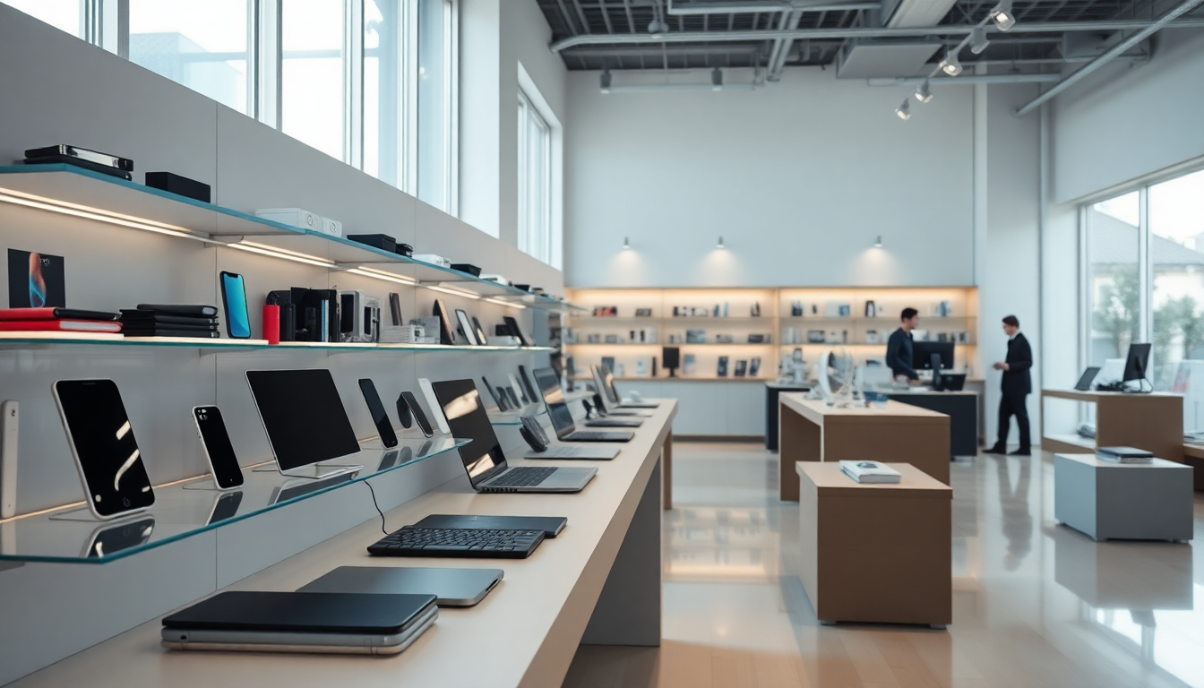 perche scegliere rivenditori autorizzati per i tuoi acquisti tecnologici 1746438940