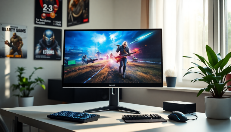 philips evnia 27m1n3200zs un monitor da gaming da non perdere 1748002497