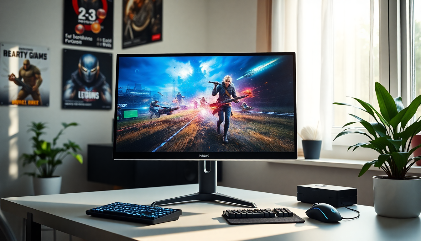 philips evnia 27m1n3200zs un monitor da gaming da non perdere 1748002497