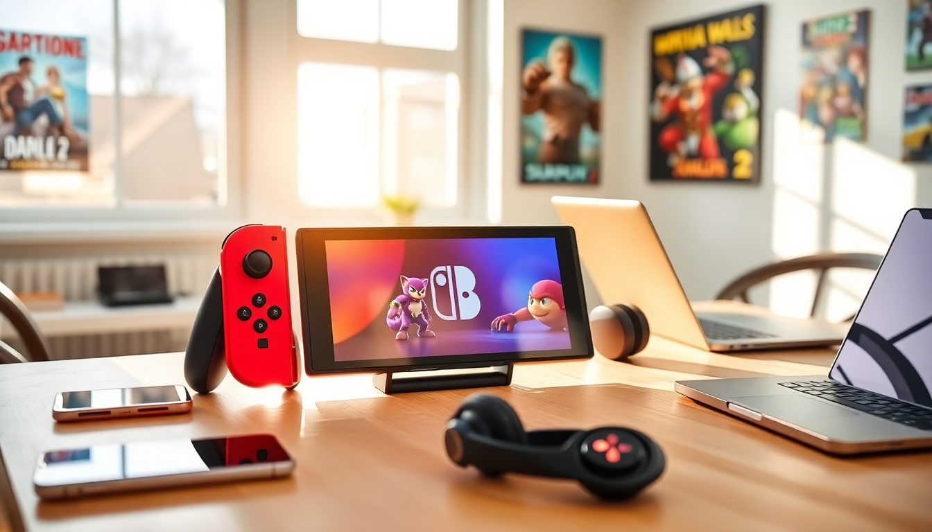 pre ordini per nintendo switch 2 ecco tutto cio che devi sapere 1746746558
