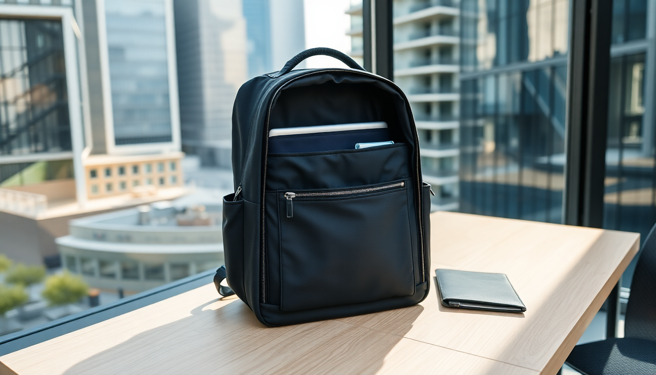 pro backpack il perfetto equilibrio tra stile e funzionalita 1746603753