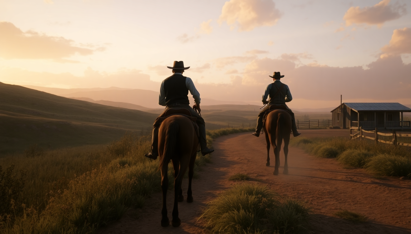 red dead redemption un viaggio nel west che celebra 15 anni di epica 1747587367