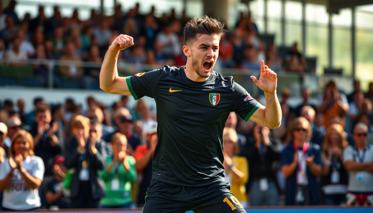 riccardo orsolini parla della sua carriera e del futuro della nazionale 1748474546