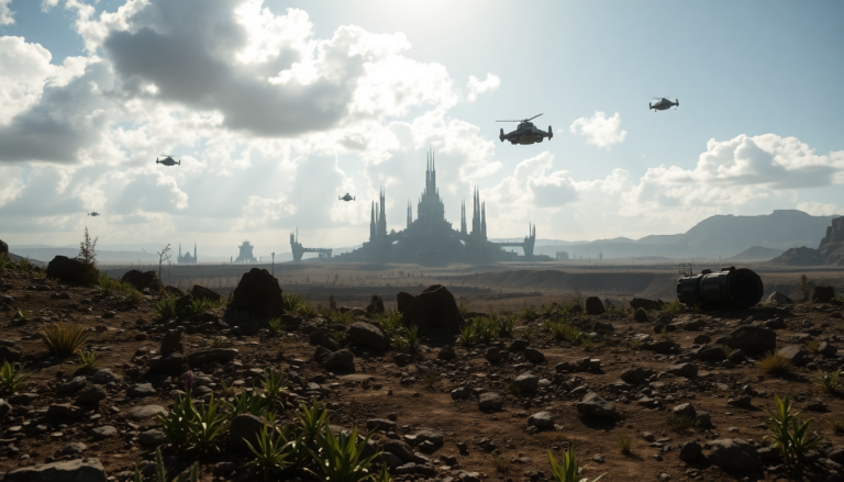 ritorno di star wars andor scoprendo gli easter egg della seconda stagione 1746647725