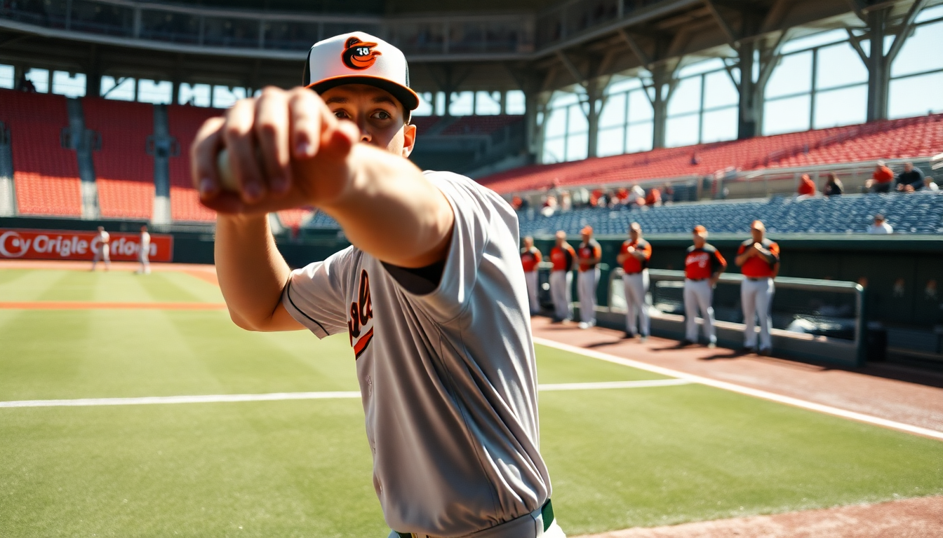 rivoluzione nel bullpen degli orioles grazie ad andrew kittredge 1747374330