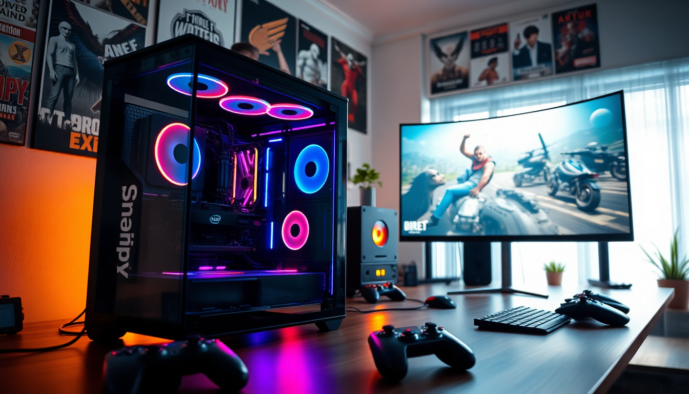 scegliere il miglior processore intel per il gaming nel 2025 1747234541