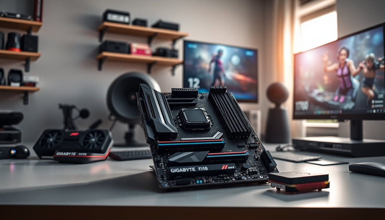 schede madri gigabyte b760 potenza e prestazioni elevate 1747367001