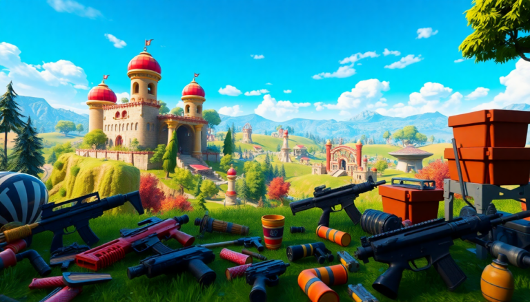 scopri il mondo di fortnite battaglie e avventure senza fine 1747060630