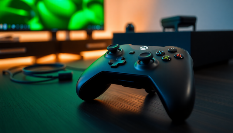 scopri il nuovo controller xbox pro prestazioni senza precedenti 1748101285
