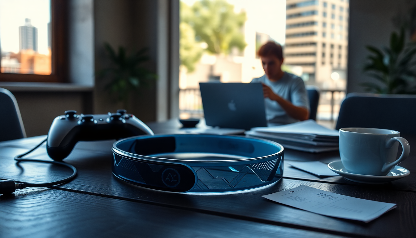 scopri il viture pro neckband il futuro del gaming in movimento 1746757519