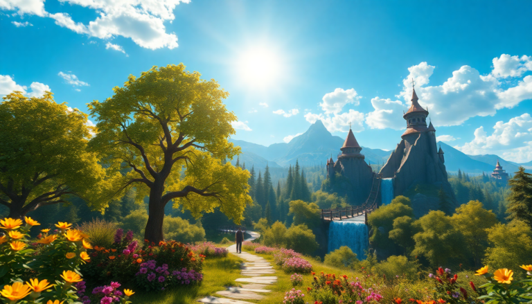 scopri le avventure di the knightling nel nuovo trailer gameplay 1746233805