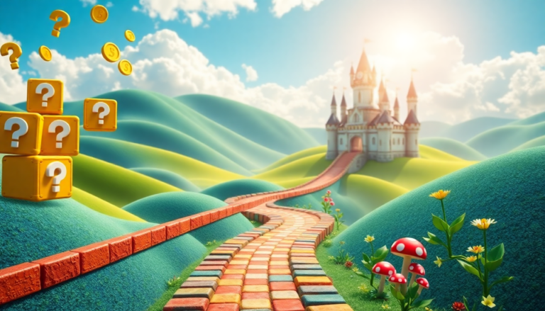 scopri le caratteristiche uniche di mario il simbolo dei videogiochi dal 1981 1747828969