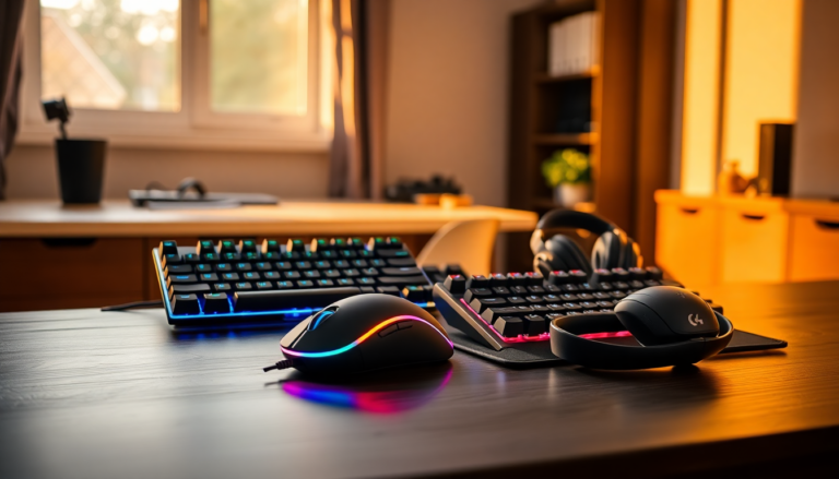 scopri le offerte imperdibili di logitech durante la tech week 1746811755