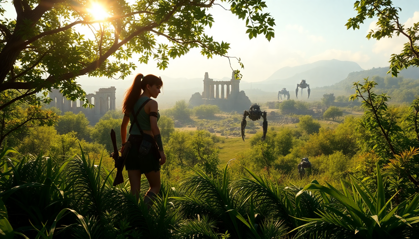 scopri le straordinarie abilita di aloy in horizon zero dawn 1747440140