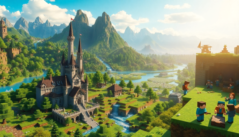 scopri perche minecraft e un gioco adatto ai tuoi figli 1747400168