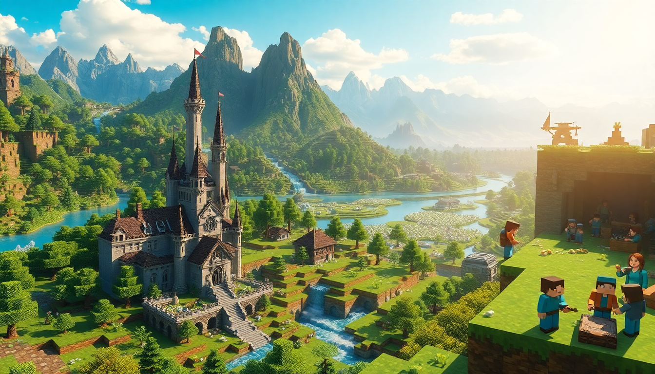 scopri perche minecraft e un gioco adatto ai tuoi figli 1747400168
