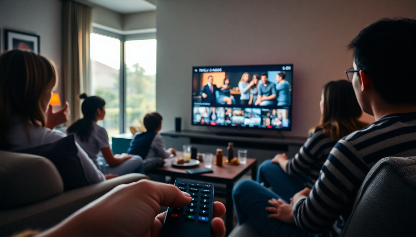 scopri tutte le funzionalita di netflix per gli appassionati di intrattenimento 1747168493