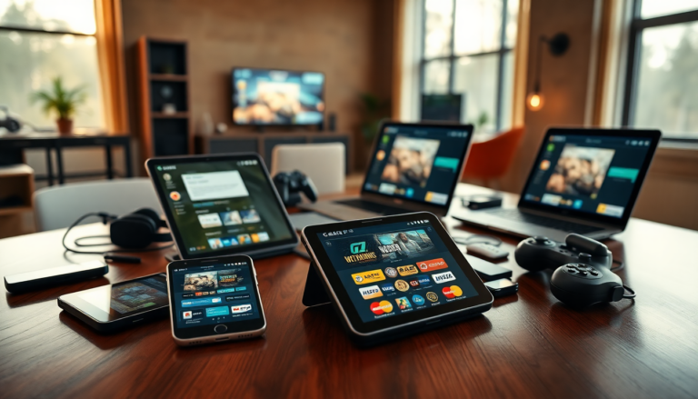 soluzioni di pagamento innovative per il gaming online 1746905396