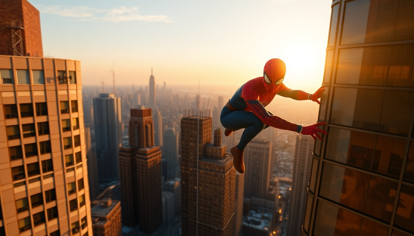 spider man come il nostro eroe web slinger ha conquistato il mondo videoludico 1747159510