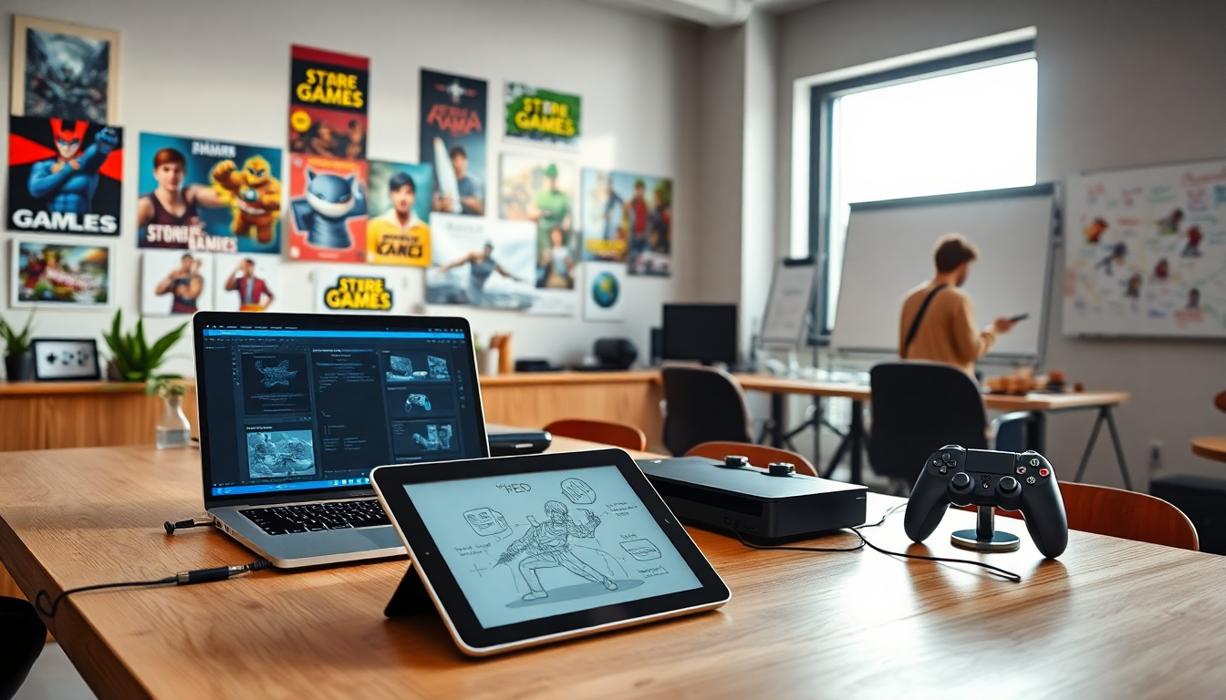 storie di innovazione e imprenditorialita nel gaming 1746913038