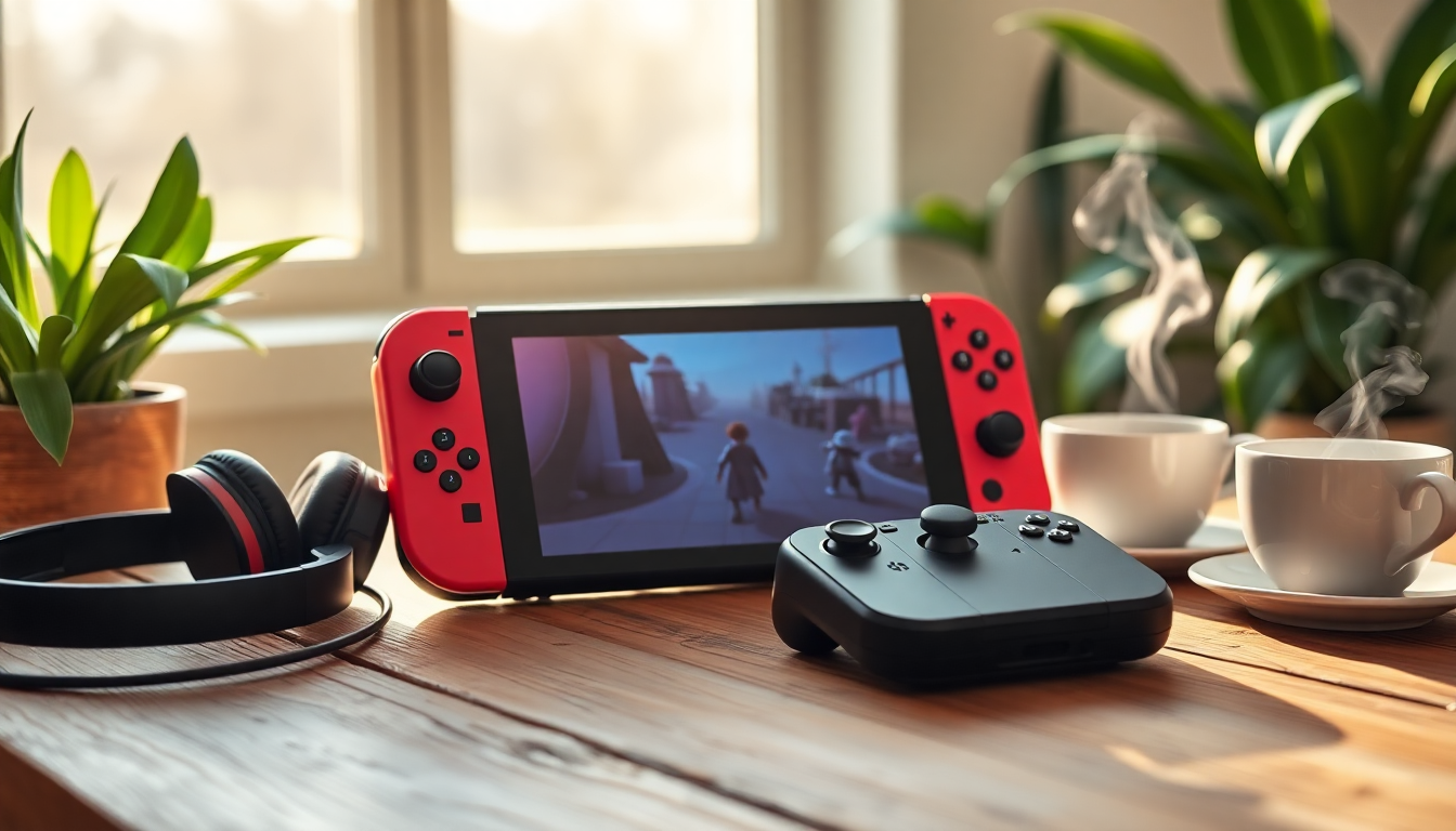 switch 2 la nuova feature per preservare la batteria 1747090667