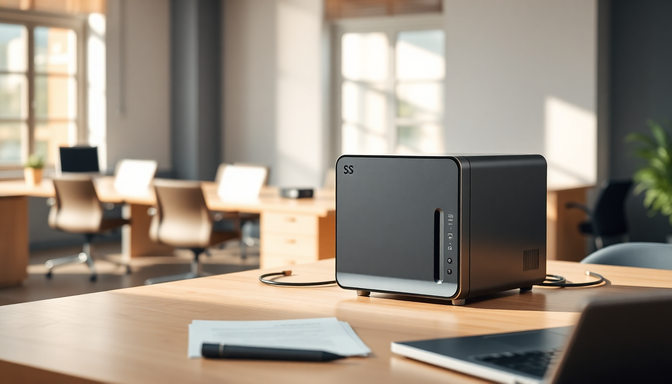 synology presenta il nuovo ds925 il nas ideale per le piccole imprese 1746673310