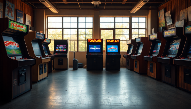 toaplan arcade collection in arrivo per console 1747510076