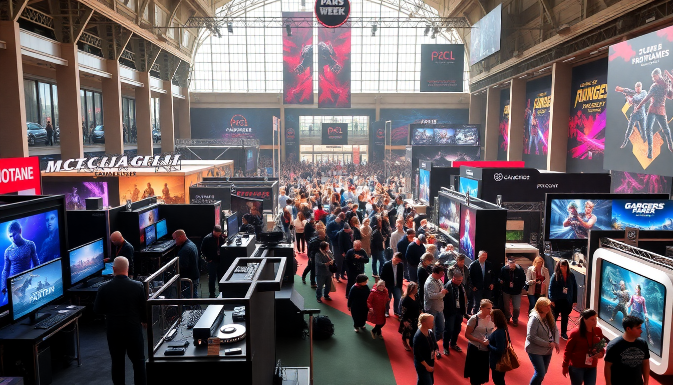 torna la paris games week novita e sorprese in arrivo 1747433137