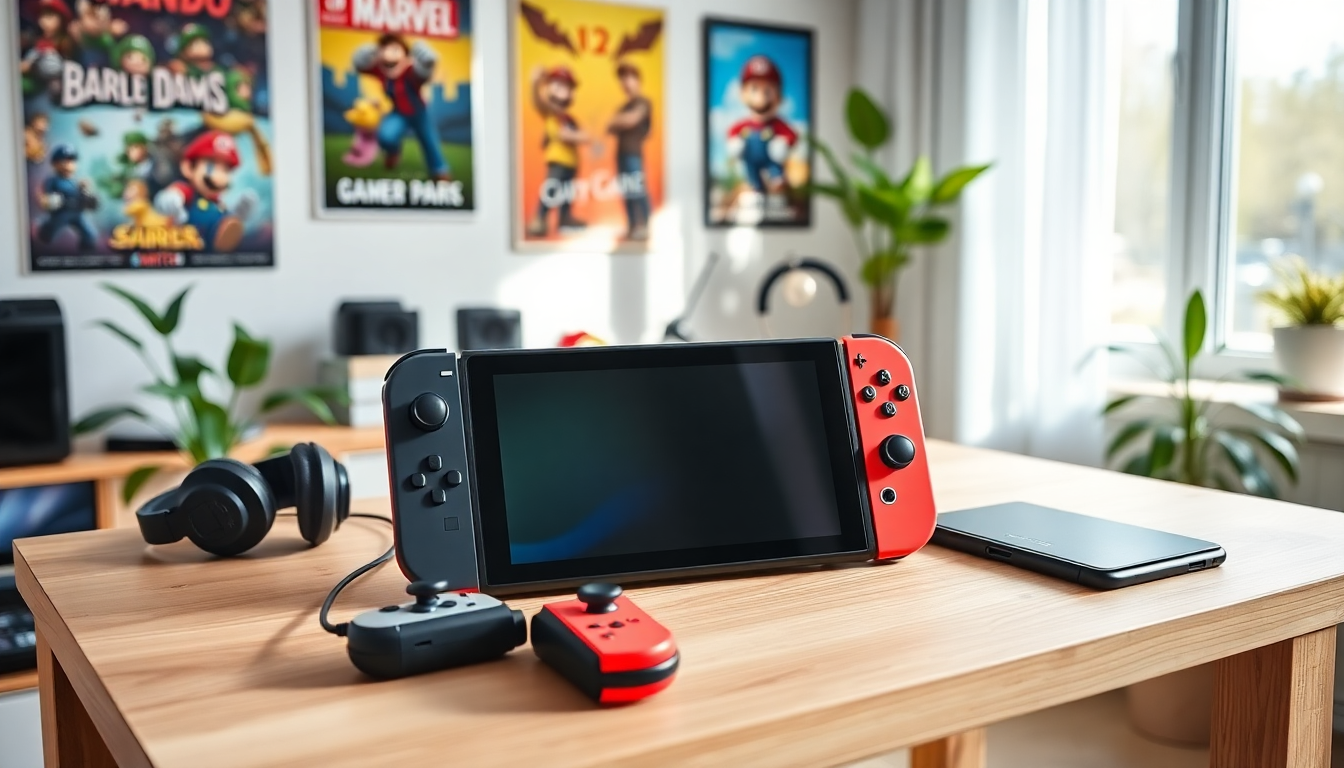 tutto sulla nintendo switch 2 novita data di uscita e prezzo 1746237468