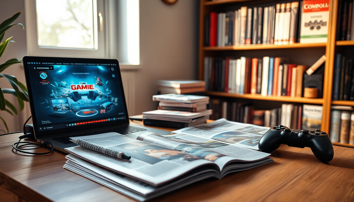 un viaggio nel mondo dellinformazione e della cultura videoludica 1747194189