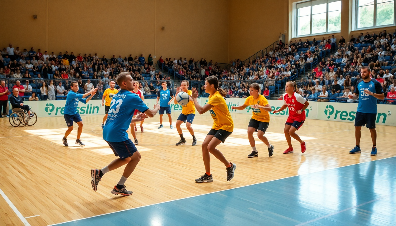 un weekend di sport inclusivo coppa italia di baskin ad ascoli piceno 1747238192