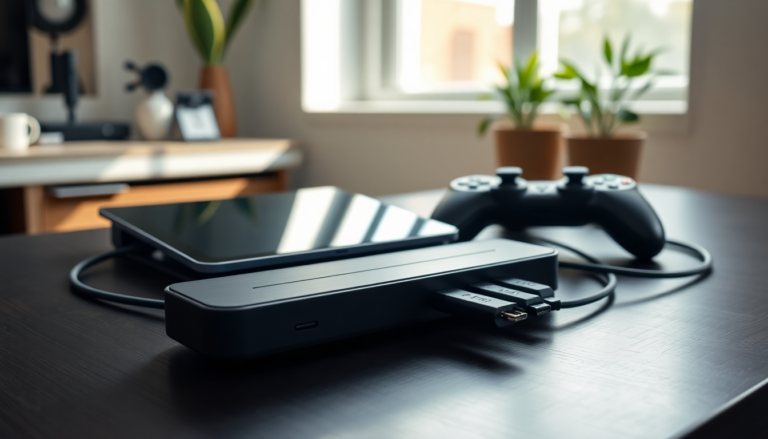 viture pro mobile dock il dispositivo che porta il gaming a un altro livello 1746908206