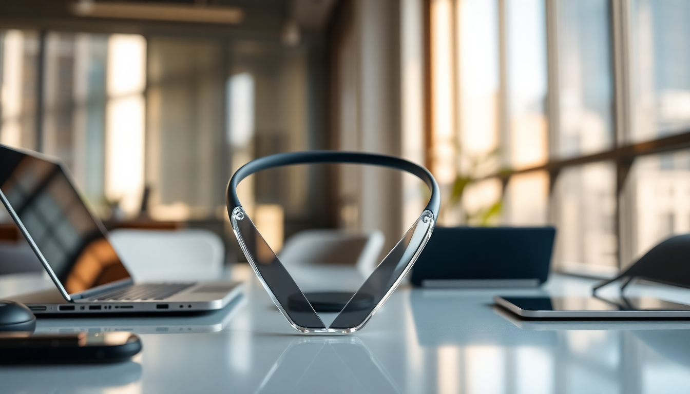 viture pro neckband la rivoluzione del gaming portatile 1746813876