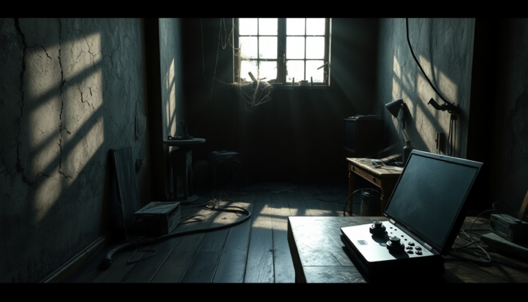 aila il videogioco che legge le tue paure 1749210854