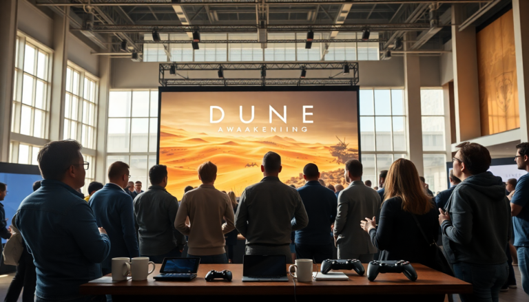 analisi del lancio di dune awakening e delle sue recensioni positive 1750877135