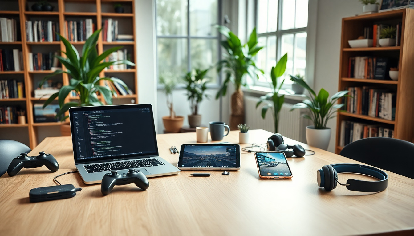 analisi delle ultime tendenze nel software e nel gaming 1750342717
