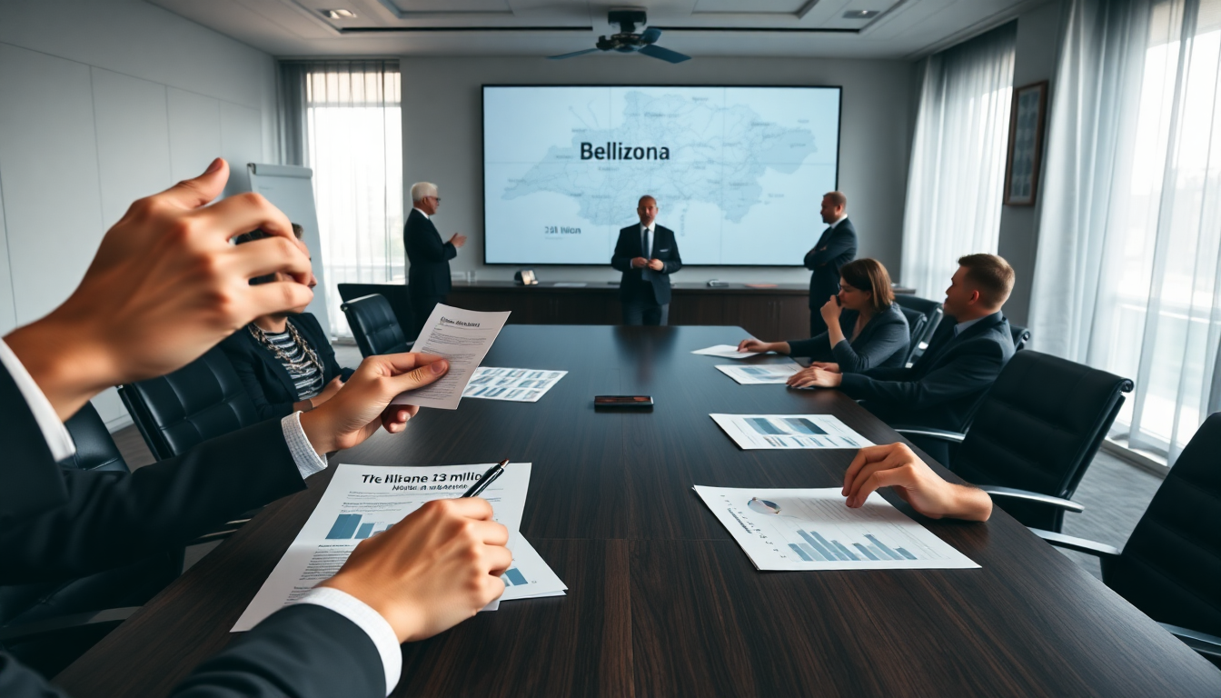 bellinzona affronta un ricorso sorprendente per un disavanzo di 13 milioni 1749923805