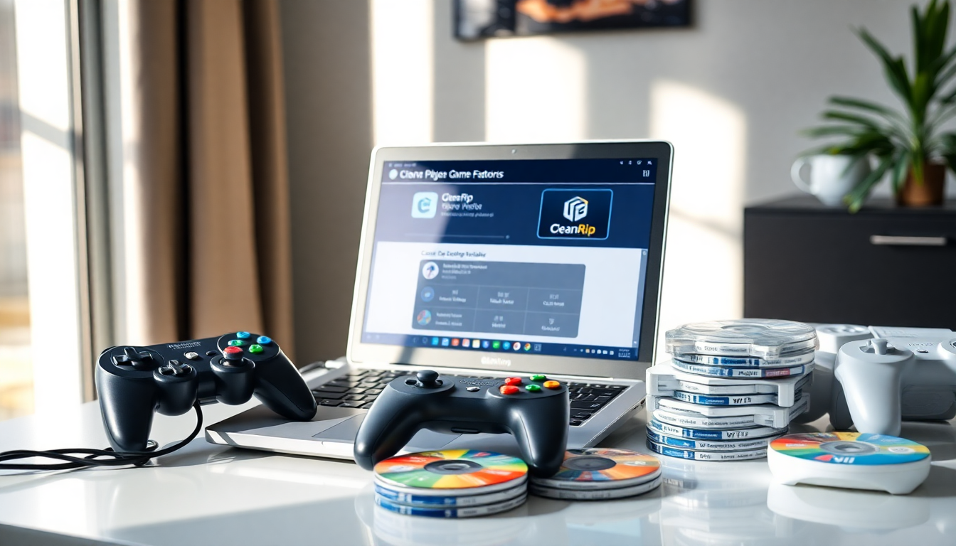 cleanrip novita e miglioramenti nella versione 231 1749538455