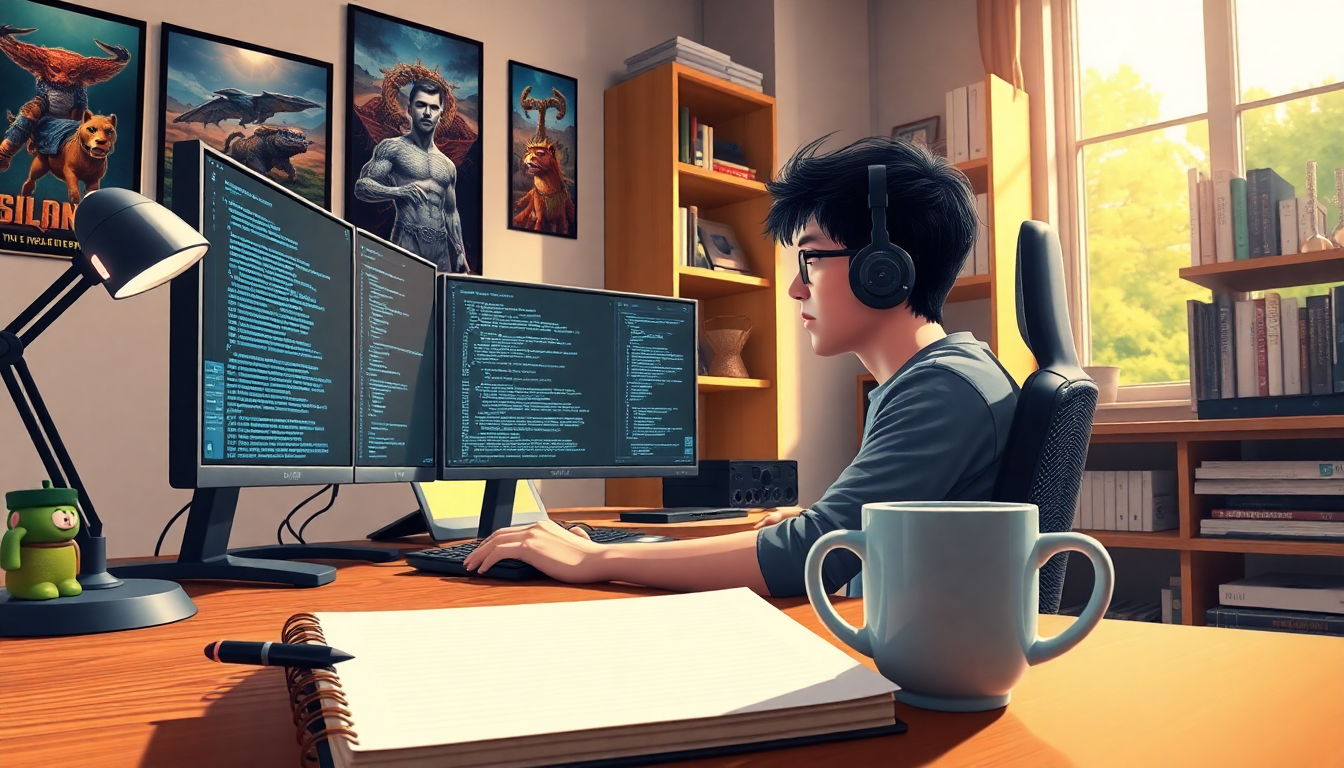 come diventare programmatore di videogiochi 1749280355