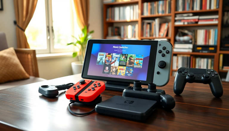 come funzionano gli accessori di nintendo switch 2 1749549428