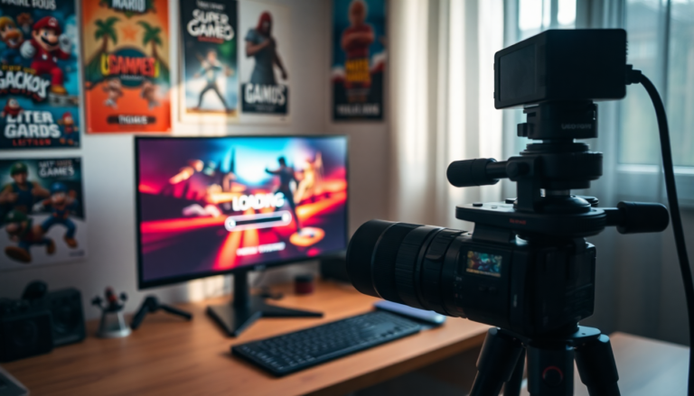 come iniziare a fare vlog nel mondo dei videogiochi 1749221812