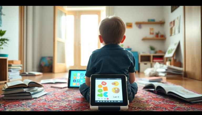 come le tecnologie influenzano lo sviluppo infantile 1750796158