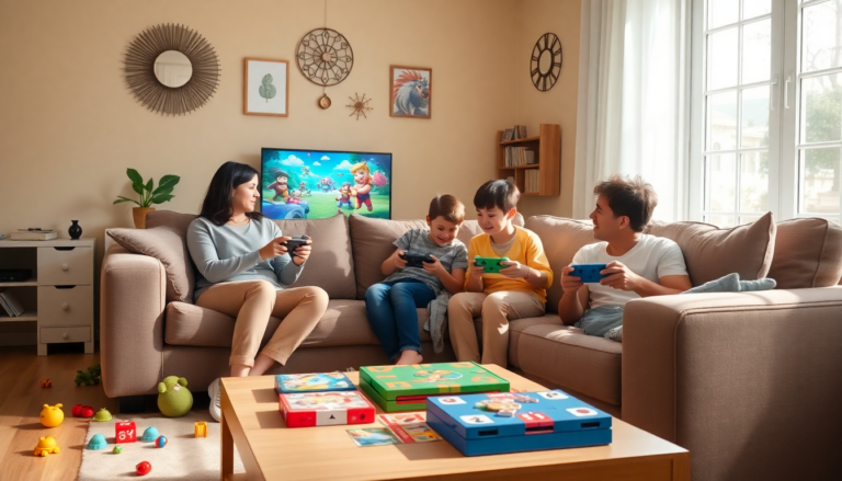 come nintendo switch 2 sta trasformando il gioco in famiglia 1750701517