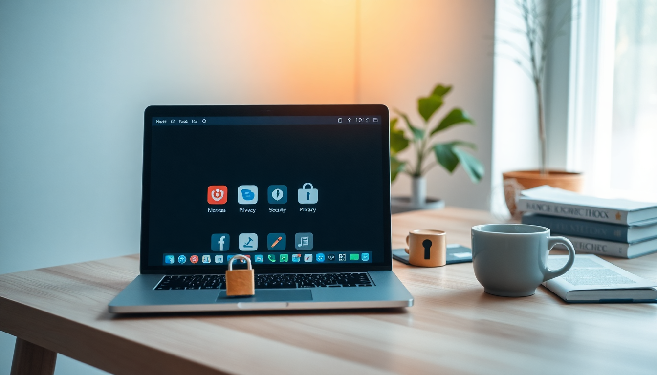 come proteggere la tua privacy online e garantire la sicurezza dei dati 1749637571