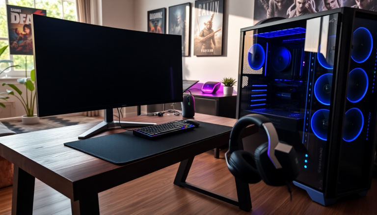 come realizzare il setup da gaming perfetto per ogni videogiocatore 1750084456