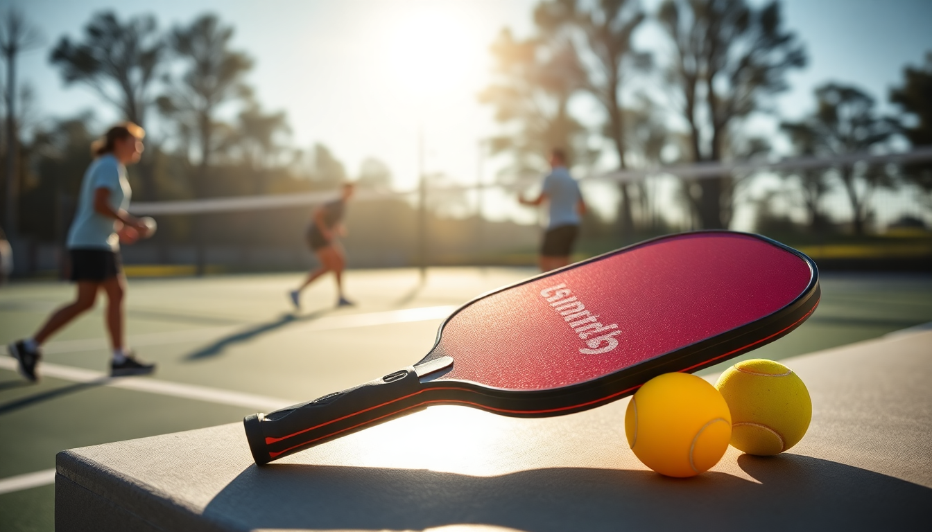 come scegliere la racchetta da pickleball perfetta per te 1750206937